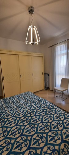 Apartmán s 1 ložnicí v hotelu Veranda Hurghada Egypt